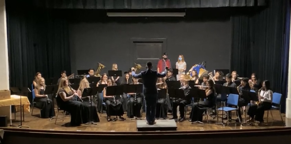 Eden Band Concert