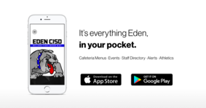 Don't miss out on the latest Eden CISD info and updates!